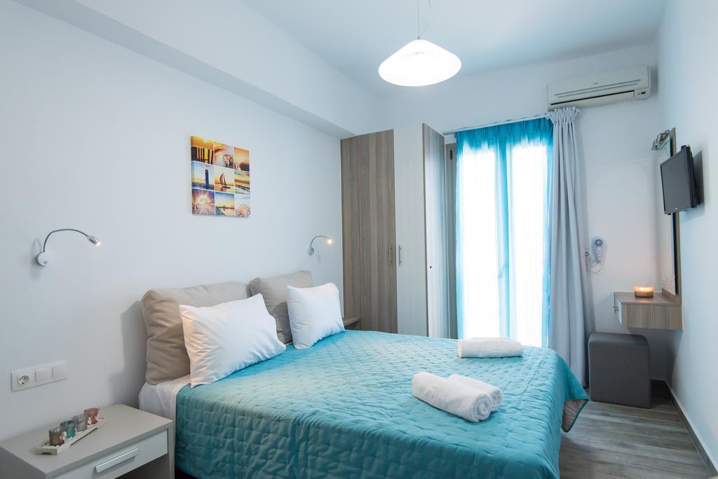 Breeze Vacation Apartments Plakias Exterior photo