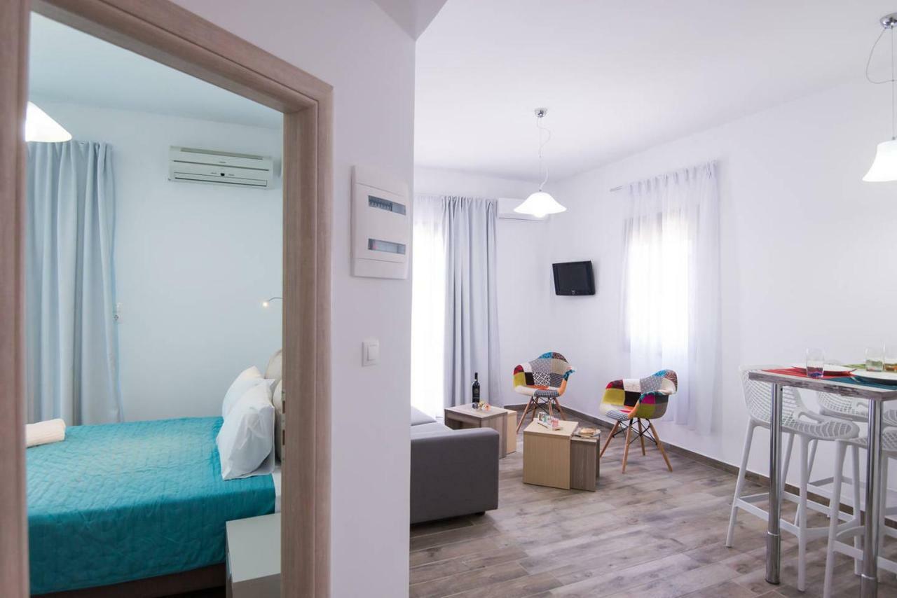 Breeze Vacation Apartments Plakias Exterior photo