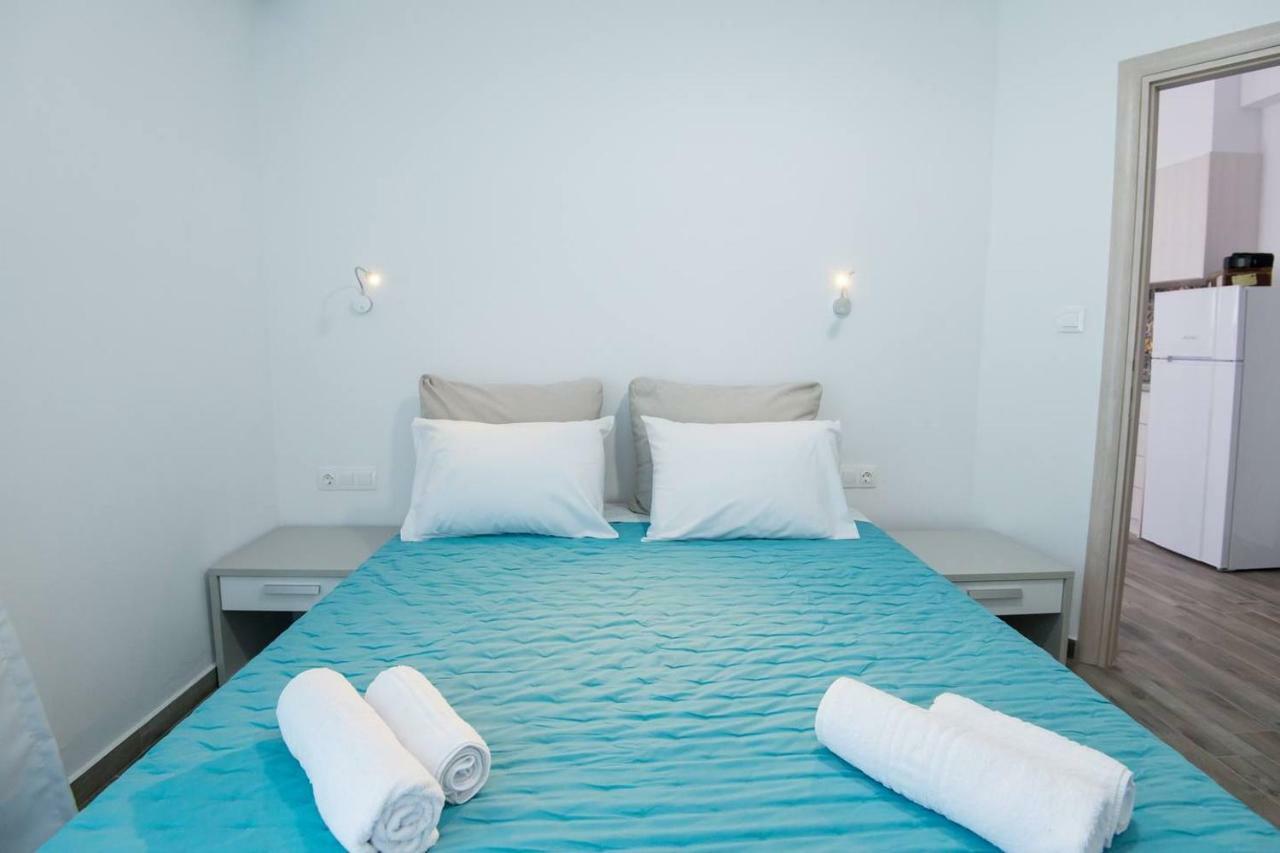 Breeze Vacation Apartments Plakias Exterior photo