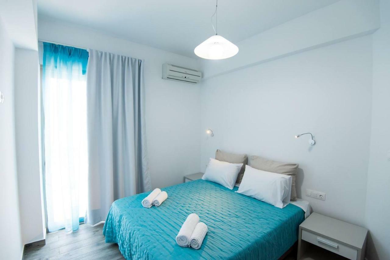 Breeze Vacation Apartments Plakias Exterior photo