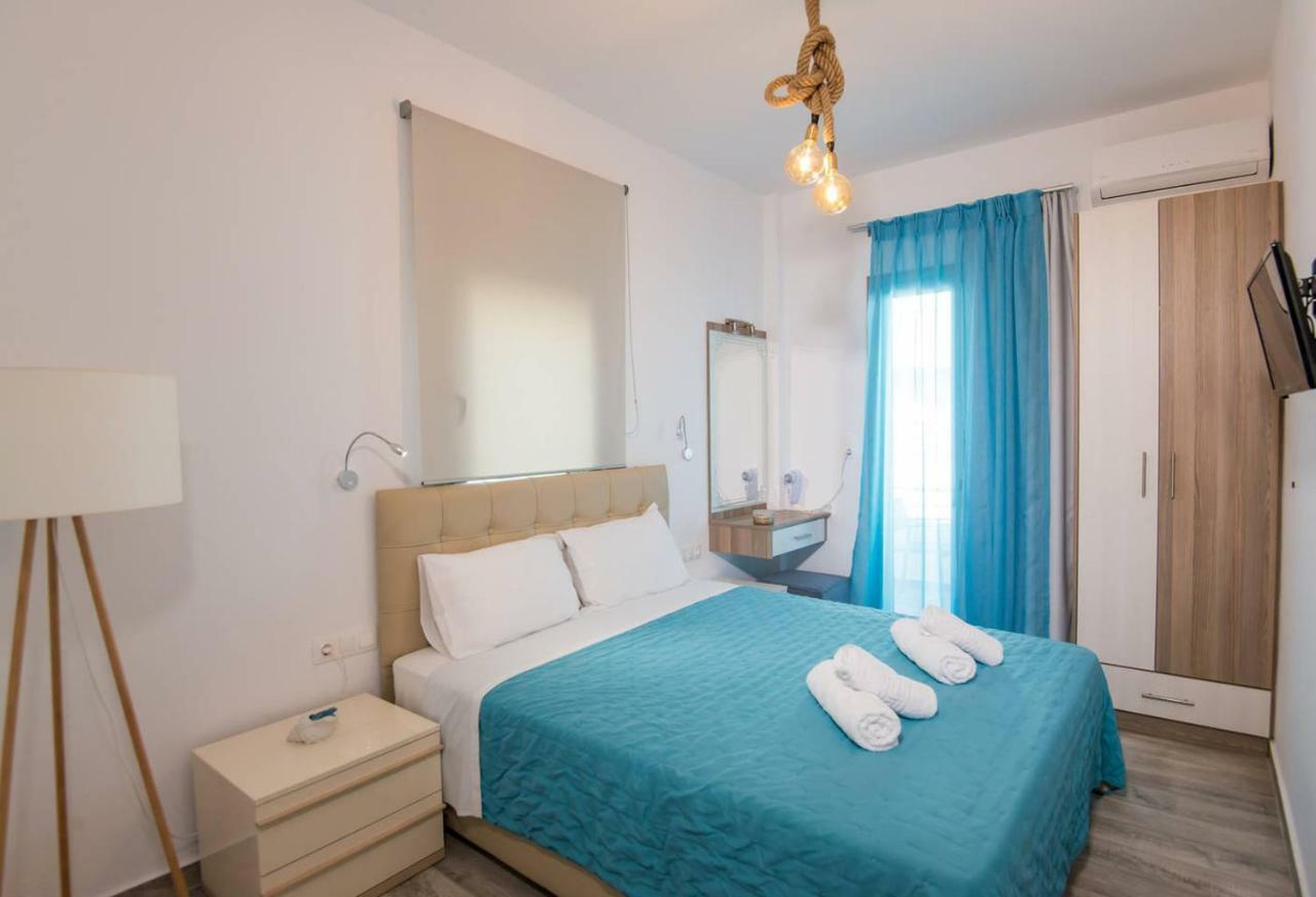 Breeze Vacation Apartments Plakias Exterior photo