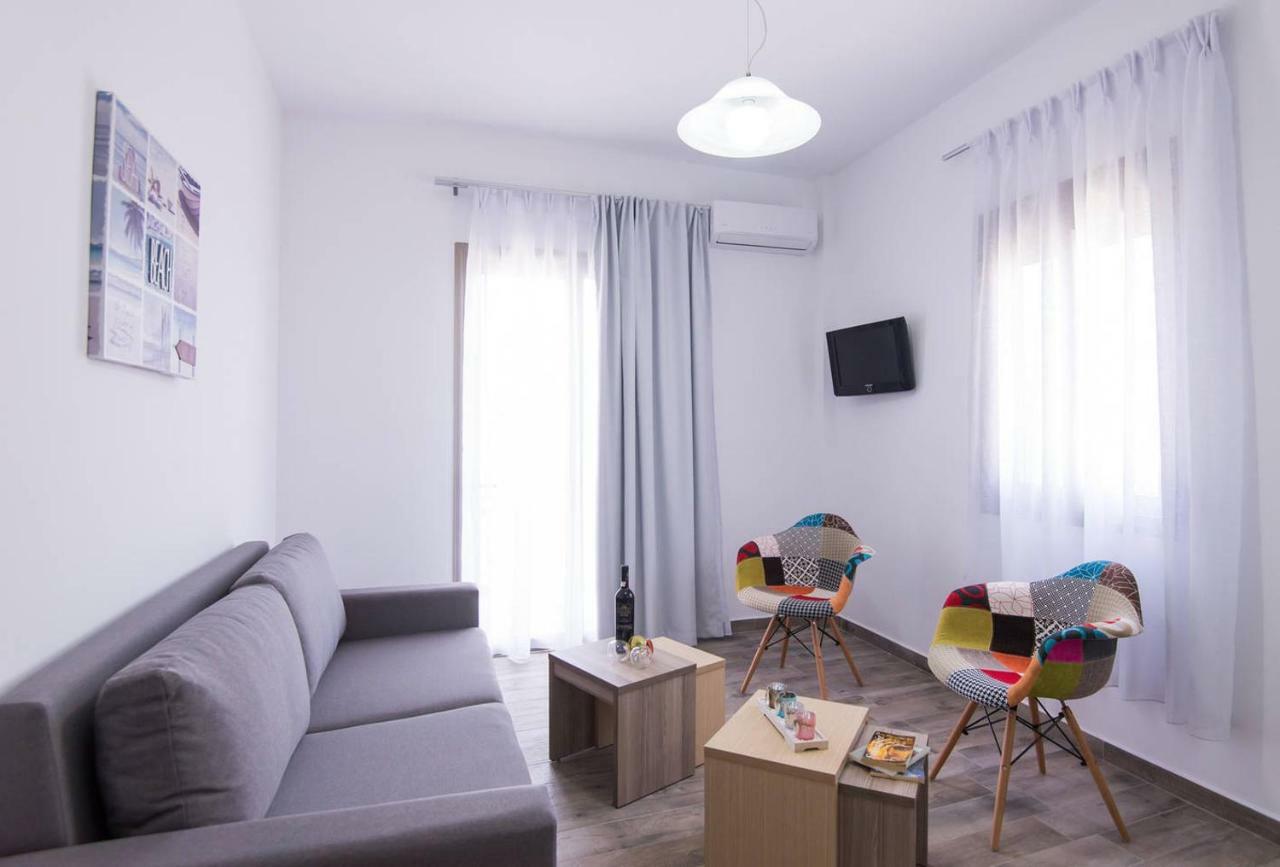 Breeze Vacation Apartments Plakias Exterior photo
